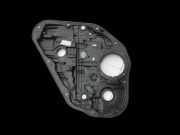 Hyundai I30 GD 15-17 Kombi Fensterheber o. FH-Motor Hinten Links