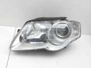 VW Passat 3C B6 06-10 Scheinwerfer Frontscheinwerfer Links