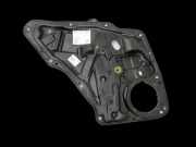 VW Tiguan I 5N 11-16 Fensterheber Türplatte o. FH-Motor Hinten Links