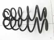 Audi A6 4G C7 10-14 Lim Beide Feder Federn Hinten