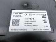 Opel Astra K B16 15-19 Silverbox für Navigationssystem Navi