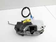 Opel Astra J 12-15 Lim Türschloss mit ZV Stellmotor Links Vorne