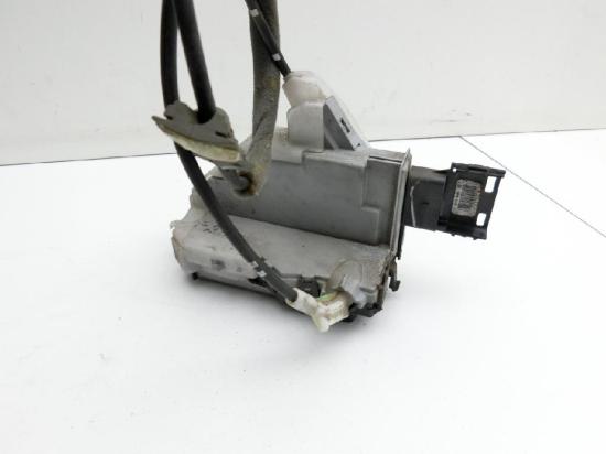 Peugeot 5008 I T87 09-13 Türschloss m. ZV Stellmotor Rechts Hinten Bild Peugeot 5008 I T87 09-13 Türschloss m. ZV Stellmotor Rechts Hinten