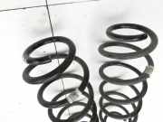 Ford Fiesta VII MK7 17-23 5T Beide Feder Federn Hinten