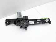 Mini Cooper S F55 LCI 18-21 Fensterhebermotor mit Fensterheber Rechts Hinten