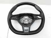 Skoda Octavia VRS III 5E 12-16 Lenkrad VRS Sport Leder ohne Airbag