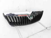 Skoda Octavia 1Z II 09-13 Frontgrill Kühlergrill Grill