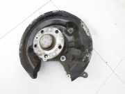 VW Passat 3C B7 10-15 Kombi TDI 2,0 103KW Radnabe Achsschenkel Radlagergehäuse Hinten Links