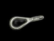 Audi A4 8E B7 04-08 Abschleppöse Abschlepphaken