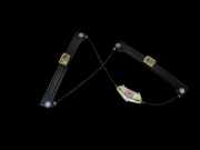 VW Touran II 5T 15-21 Fensterheber o. FH-Motor Rechts Vorne