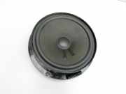 VW Touran 1T3 10-15 Lautsprecher Box Tieftöner Links Hinten