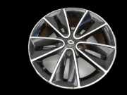 Renault Megane III 12-16 1x Felge Alufelge 5X114.3 7X17Zoll ET49