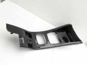 Renault Megane III 12-14 Blende Einbaurahmen für Mittelkonsole