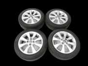 Opel Karl 4 x Kompletträder Aluminiumfelge Ganzjahresreifen 185/55R15 4X100