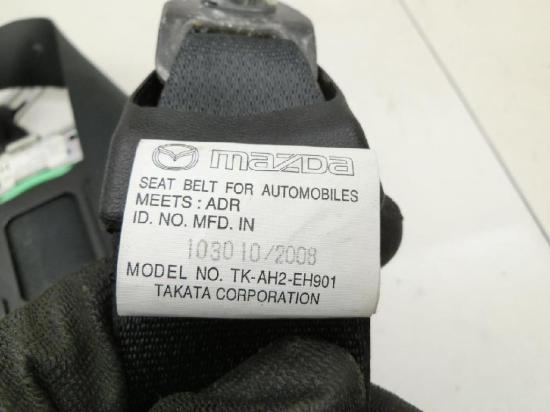 Mazda 6 GH 08-12 Kombi Gurt Sicherheitsgurt Gurtstraffer für Beifahrer Rechts Vorne Bild Mazda 6 GH 08-12 Kombi Gurt Sicherheitsgurt Gurtstraffer für Beifahrer Rechts Vorne