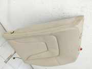 Audi A5 8T 07-12 Coupe Rückenpolster Links für Rücksitzbank Hinten Alcantara und Perlnappa Leder Soul