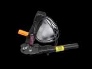 Ford Focus II CC 08-10 Cabriolet Gurtstraffer Gurtschloss Fahrer Links Vorne