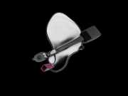 Ford Focus 3 III 11-15 5T Gurtschloss Gurtpeitsche Sicherheitsgurt Vorne Rechts