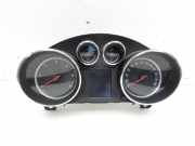 Opel Astra J 09-12 CDTI 1,6 81KW Kombiinstrument Tacho