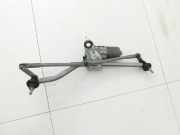 BMW E46 320D 01-06 Wischermotor m. Wischergestänge Vorne