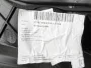 BMW E63 6er 650i 07-10 Coupe Verkleidung Seitenverkleidung Innenausbau Wandpanel Rechts Hinten