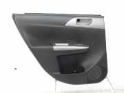 Subaru Impreza III GR 08-12 5T Türverkleidung Türpappe Links Hinten