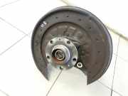 VW Phaeton 3D GP1 07-10 Lang TDI 3,0 176KW 4WD Achsschenkel Radnabe mit ABS Rechts Hinten