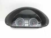 Mercedes CLC 180 K CL203 08-11 1,8 105KW Kombiinstrument Tacho