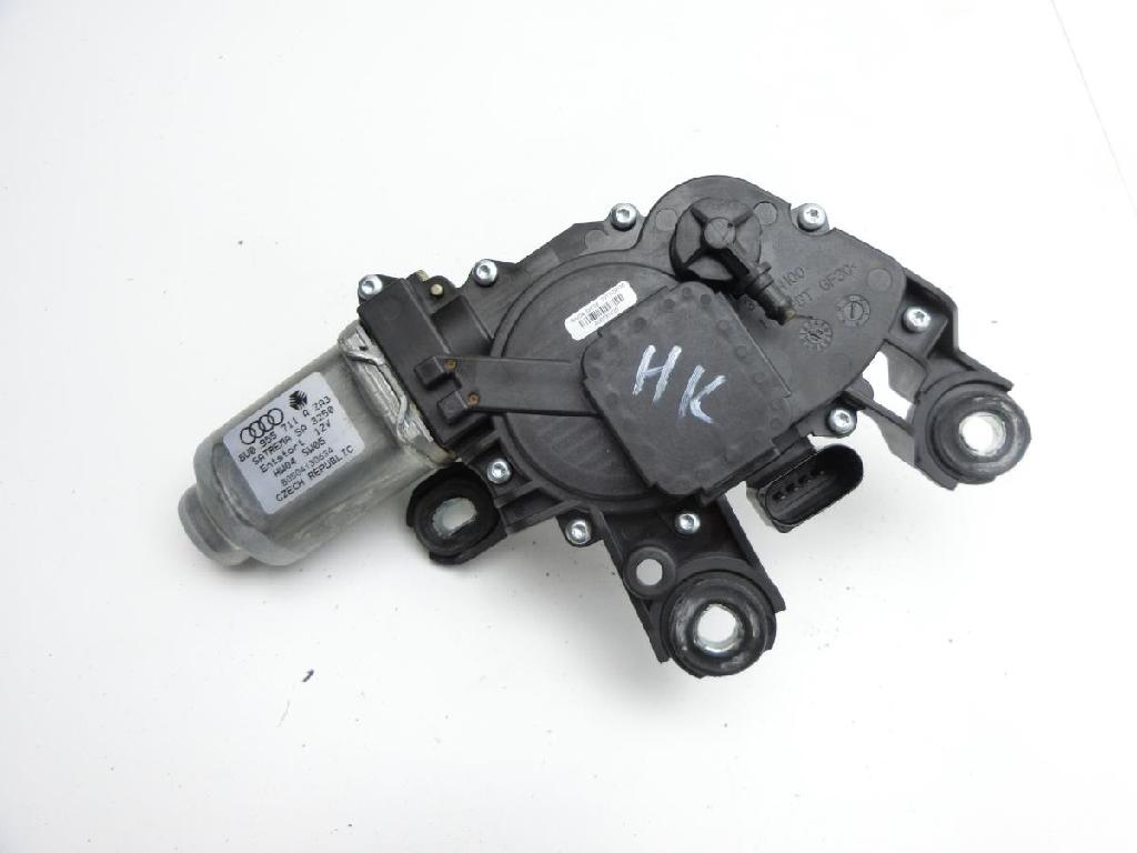 Audi Q3 8U 11-14 Wischermotor Hinten Heckwischermotor