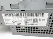 Mercedes E350 A207 10-13 Navigationssystem Navi Comand APS
