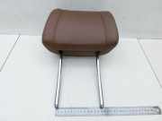 BMW E91 3er 330i 06-08 Kombi Kopfstütze für Beifahrer Sitz Rechts oder Links Vorne Anthrazit Leder