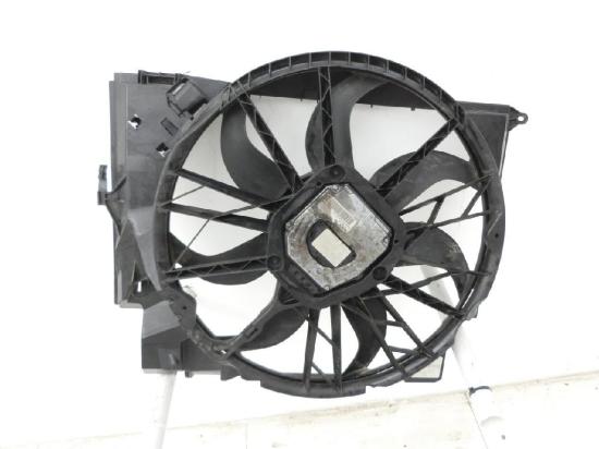 BMW E91 330XD 05-08 3,0D 170KW L?fter Ventilator f. K?hler Bild BMW E91 330XD 05-08 3,0D 170KW L?fter Ventilator f. K?hler