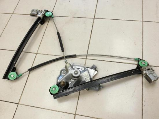 Cadillac STS 07-11 Fensterhebermotor mit Fensterheber Links Vorne Bild Cadillac STS 07-11 Fensterhebermotor mit Fensterheber Links Vorne