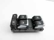 Audi A8 4H D4 09-17 Fensterheberschalter Schalter Links Vorne