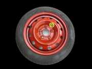 Hyundai I30 FD 07-11 1 x Komplettrad Ersatzrad Stahlfelge Sommerreifen 125/80R15 5X114.3