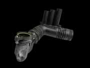 VW Golf Sportsvan 14-20 TSI 1,4 92KW Ansaugrohr Ladeluftschlauch Luftschlauch Pos.1