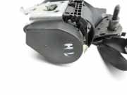 Renault Megane III 12-14 5T Sicherheitsgurt Gurt Gurtstraffer Hinten Links