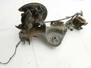 Renault Koleos I HY 11-13 dCi 2,0 110KW 4WD Achsschenkel Radnabe mit ABS Links Hinten