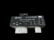 VW Polo 6R 09-14 TSI 1,2 51KW Relais Vorglührelais Glühanlage Glühzeit Steuergerät