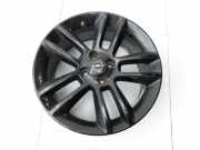 Opel Corsa D S07 06-10 1x Felge Alufelge 4X100 7X17Zoll ET44