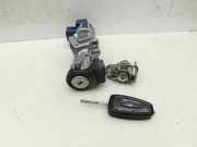 Ford C-Max II 10-15 Zündschloss 1xSchlüssel Türschliesszylinder