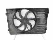 VW Caddy SA IV 15-20 TDI 2,0 75KW Lüfter Ventilator f. Kühler