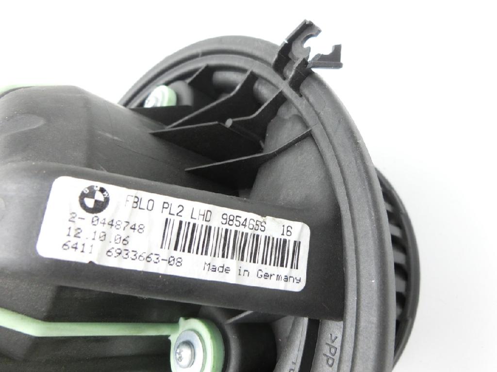 BMW E90 3er 325i 05-08 Gebl?semotor L?ftermotor Heizungsgebl?se