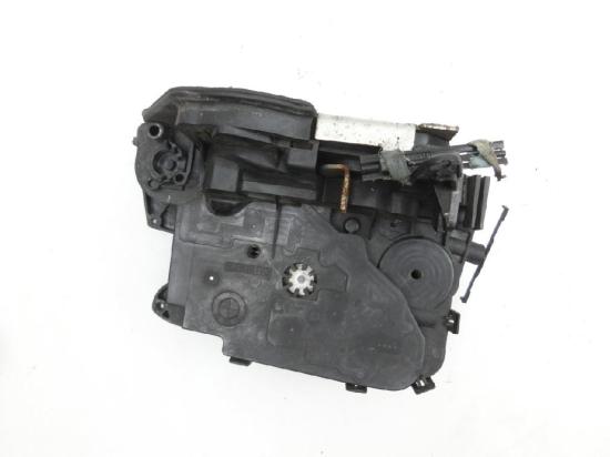 BMW E91 320D LCI 09-13 Kombi Türschloss m. ZV Stellmotor Links Hinten Bild BMW E91 320D LCI 09-13 Kombi Türschloss m. ZV Stellmotor Links Hinten