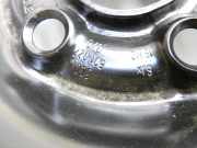 Skoda Fabia III NJ 17-22 1 x Komplettrad Ersatzrad Stahlfelge Ganzjahresreifen 185/60R15 5X100