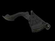 Volvo C30 06-09 Flexfuel 1,8 92KW Gaswertgeber Gaspedal