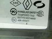 Renault Koleos I HY 4x4 07-11 Feste Tür Seitenscheibe Scheibe Links Hinten