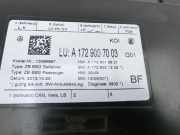 Mercedes CLS 250 C218 11-14 SG ECU Steuergerät Modul für ZB SSG Links Vorne