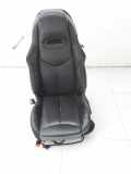 Peugeot 308 CC 07-11 Cabrio Leder Beheizt Sitz Fahrersitz Vorne Links beheizt Sport