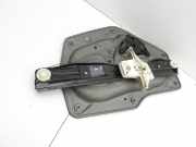 Skoda Superb II 3T 08-13 Kombi Fensterheber o. FH-Motor Hinten Rechts